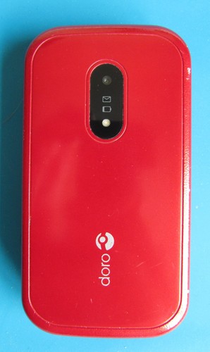 Doro 6040 clamshell seniors - 6040,,