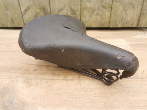 Vintage brooks ladys b31 - vintage,