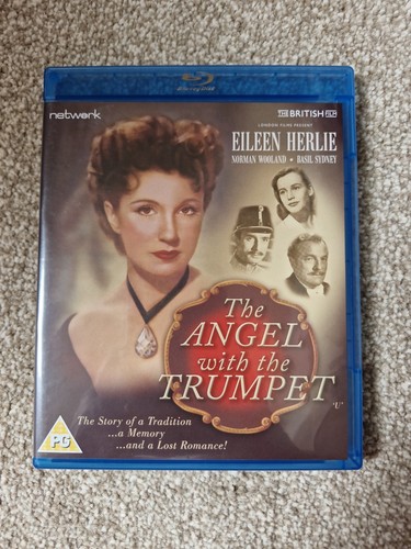 The angel with - the,