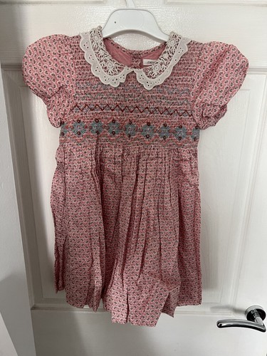 Lovely girls pink cotton - lovely,