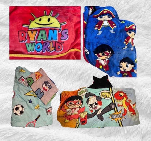 Bundle ryan world - ryan’s,