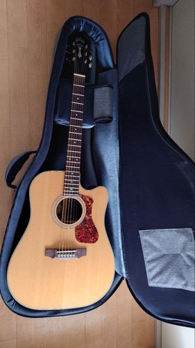 Guild 150ce electric - []guild, d-150ce