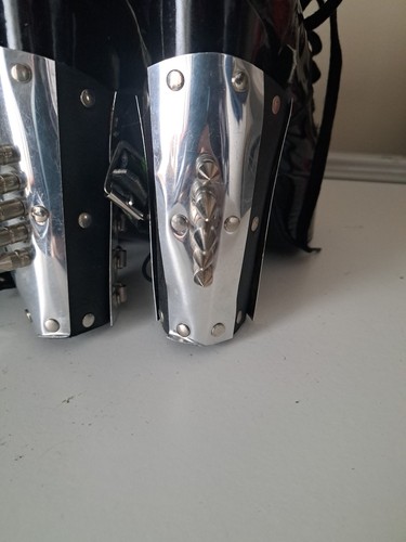 Vintage gothic demonia spiked - gothic,