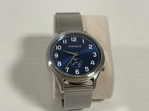 Kienzle men wristwatch - kienzle,