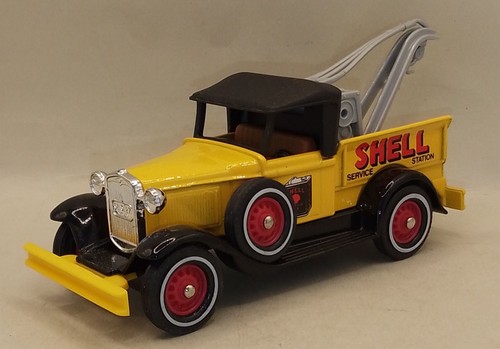 Matchbox moy 1930 shell - matchbox,