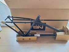 NS Bikes Eccentric Cromo frame