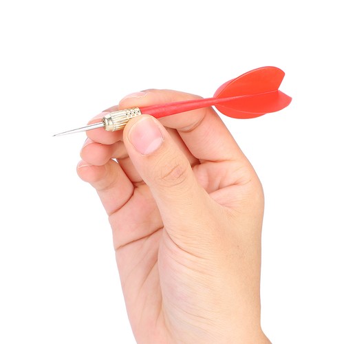 15pcs colourful dart - colourful, set