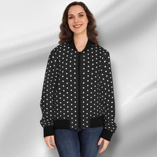 New Women's Bomber Jacket All