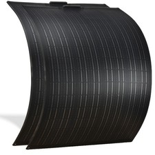 260W Mono Flexible Solar Panel