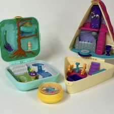Polly Pocket Hidden Hideouts
