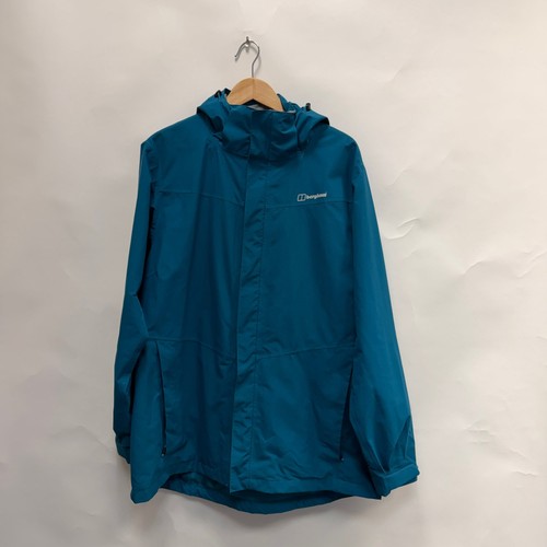 Berghaus waterproof jacket - waterproof,