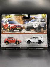 Hot Wheels Premium Subaru