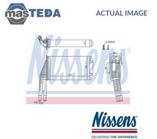 72953 HEATER RADIATOR