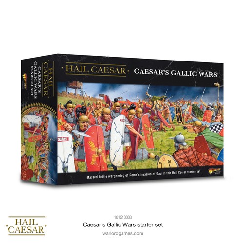 Hail caesar caesars gallic - hail,