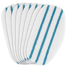 Steam Mop Pads 8 Pack,Suitable