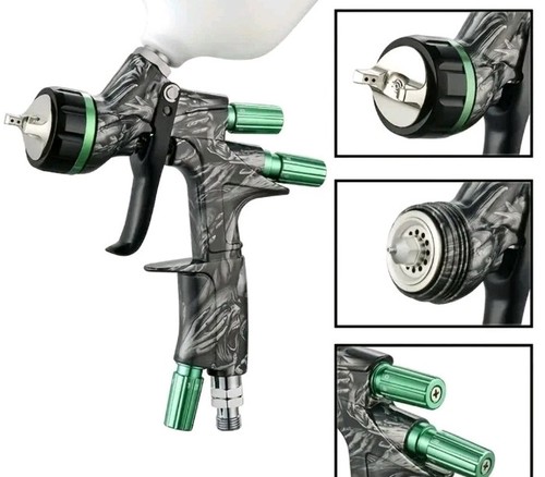 Gti dragon lite - lite, green