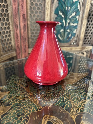 Royal doulton flambe veined - flambe,