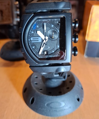 Oakley fusebox stealth - fusebox,
