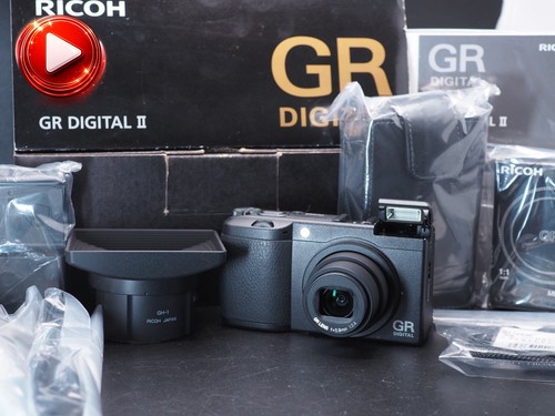 Warranty ricoh gr - 1-yr,
