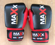 Maxx Gel X Lite 14oz Boxing Gloves