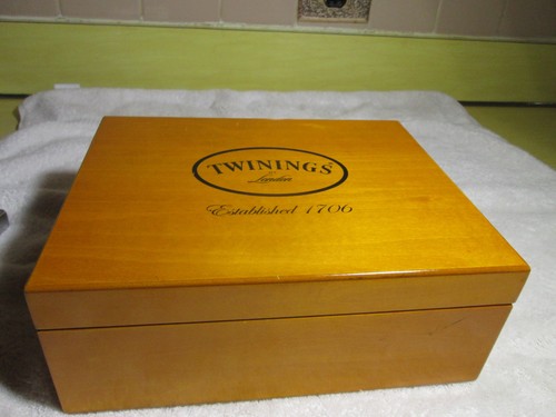 Twinings compartment wooden - compartment,