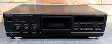 Technics RS-BX501 Stereo