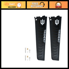 Turbo Fins & Mast Upgrades for
