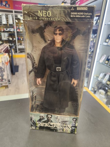 The matrix neo action - 12",