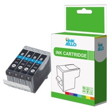 4 Cyan Ink Cartridge For Canon