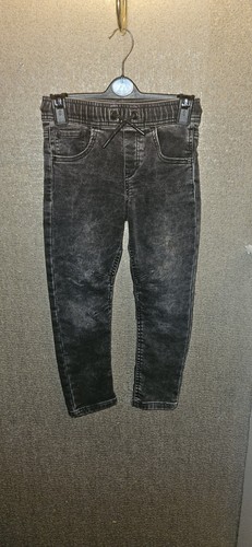 Faded charcoal boys jeans - boys,