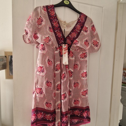 Silk floral uttam boutique - floral,