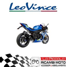 LeoVince Factory S Carbon
