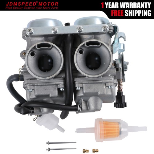 Carburetor dual carb - carb, assy