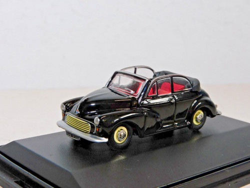 Oxford diecast morris minor - oxford,