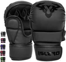 ISLERO MMA Gloves Boxing