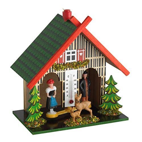 Tfa dostmann 1501 wooden - 48.1501,