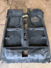 Rover 25 & MG ZR PUMA Grey Interior Carpet (EAC000580PPA) RIGHT HAND DRIVE