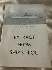 VINTAGE S.S REINA DEL MAR