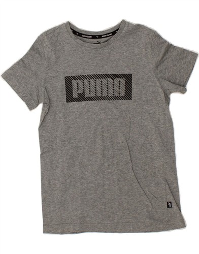 Puma boys graphic shirt - puma, top