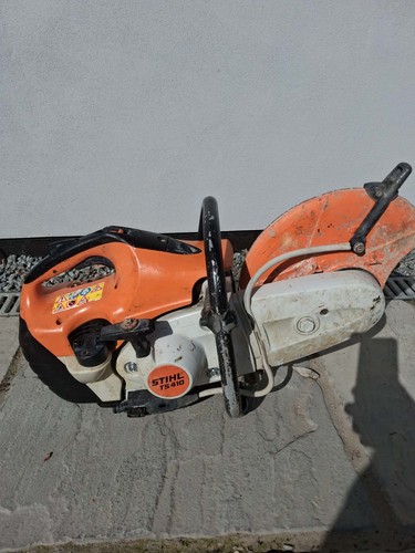 Stihl 410 disc - ts, 1