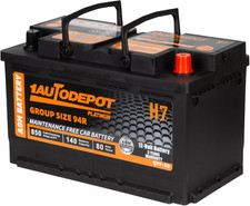 BCI Group 94R Car Battery, 12V