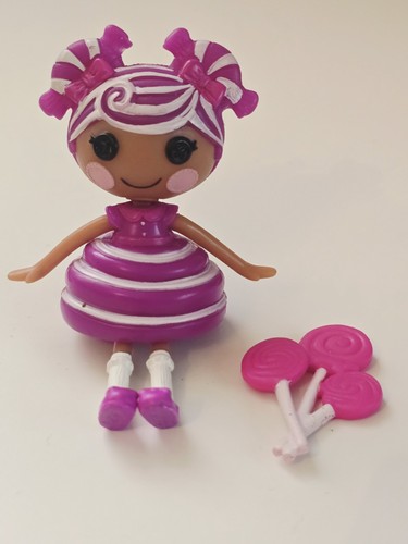 Mini lalaloopsy grapevine - lalaloopsy-,