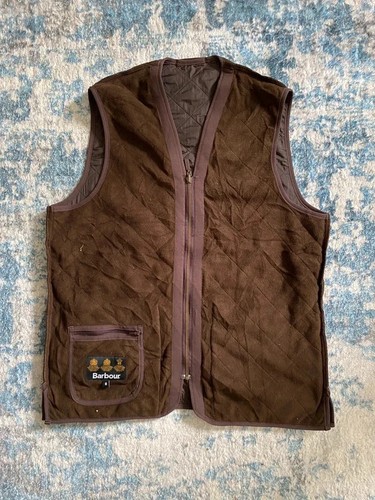 Barbour polarquilt waistcoat - barbour,