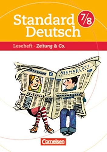 Standard deutsch 8 - deutsch, 7./8