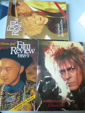 3 issues of Fim Review