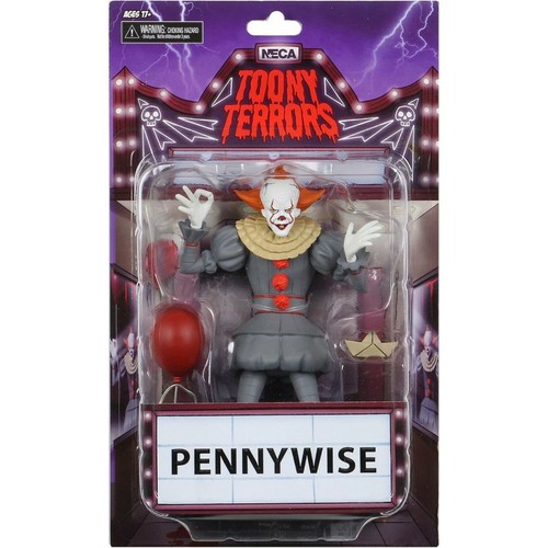 Neca pennywise - (2017),