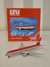 Herpa Wings - LTU International Airways - Boeing 767-300ER - Scale 1:500