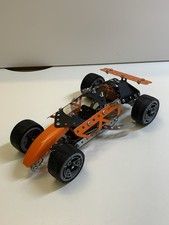 MECCANO - Kit Built Racing Car
