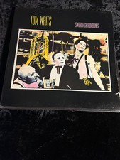 Tom Waits Swordfish Trombones