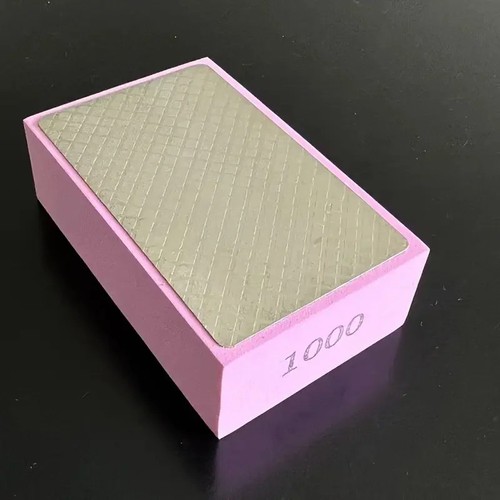 Diamond hand polishing pads - hand,